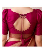 Lining with blouse - Image 3