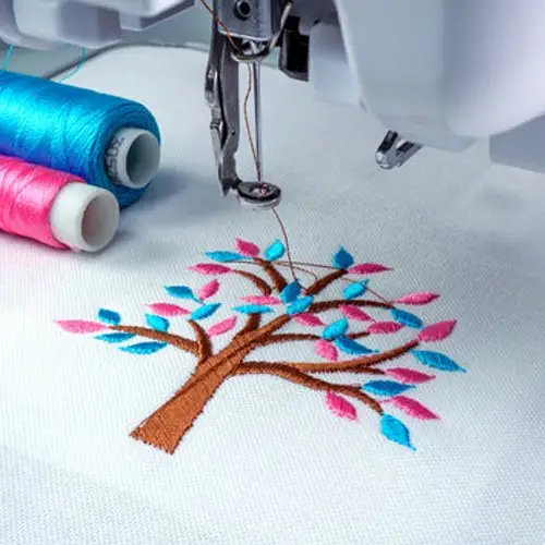 Machine Embroidery