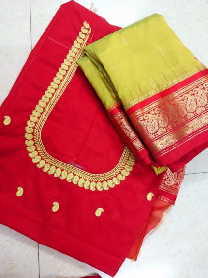 Machine Embroidery - 004