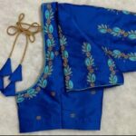 Machine Embroidery - 001