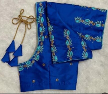 Machine Embroidery - 001