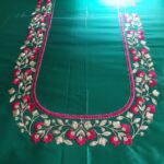 Machine Embroidery - 002