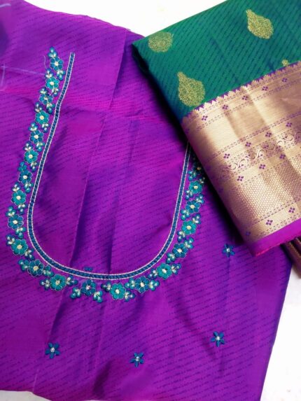 Machine Embroidery - V1