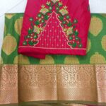 Machine Embroidery - 003